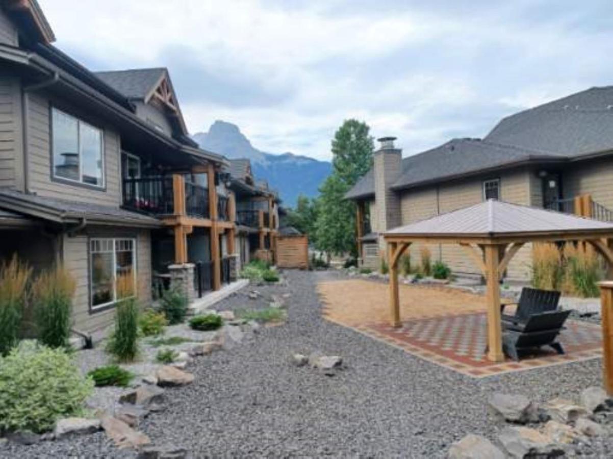 Ferienwohnung Rocky Mountain Getaway Canmore Exterior foto