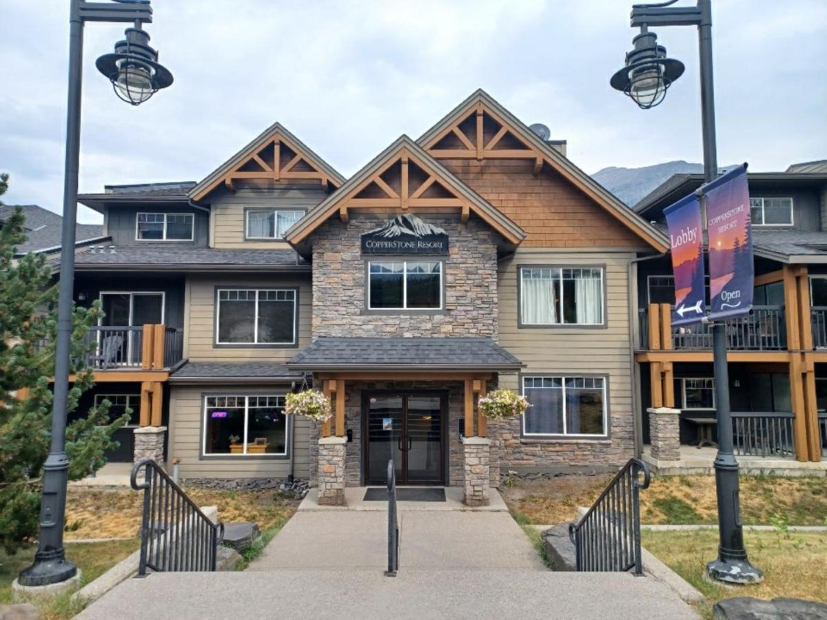 Ferienwohnung Rocky Mountain Getaway Canmore Exterior foto
