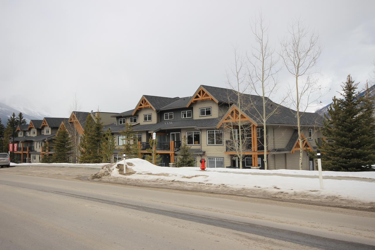 Ferienwohnung Rocky Mountain Getaway Canmore Exterior foto